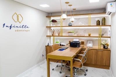 consultório dentista em Santo André